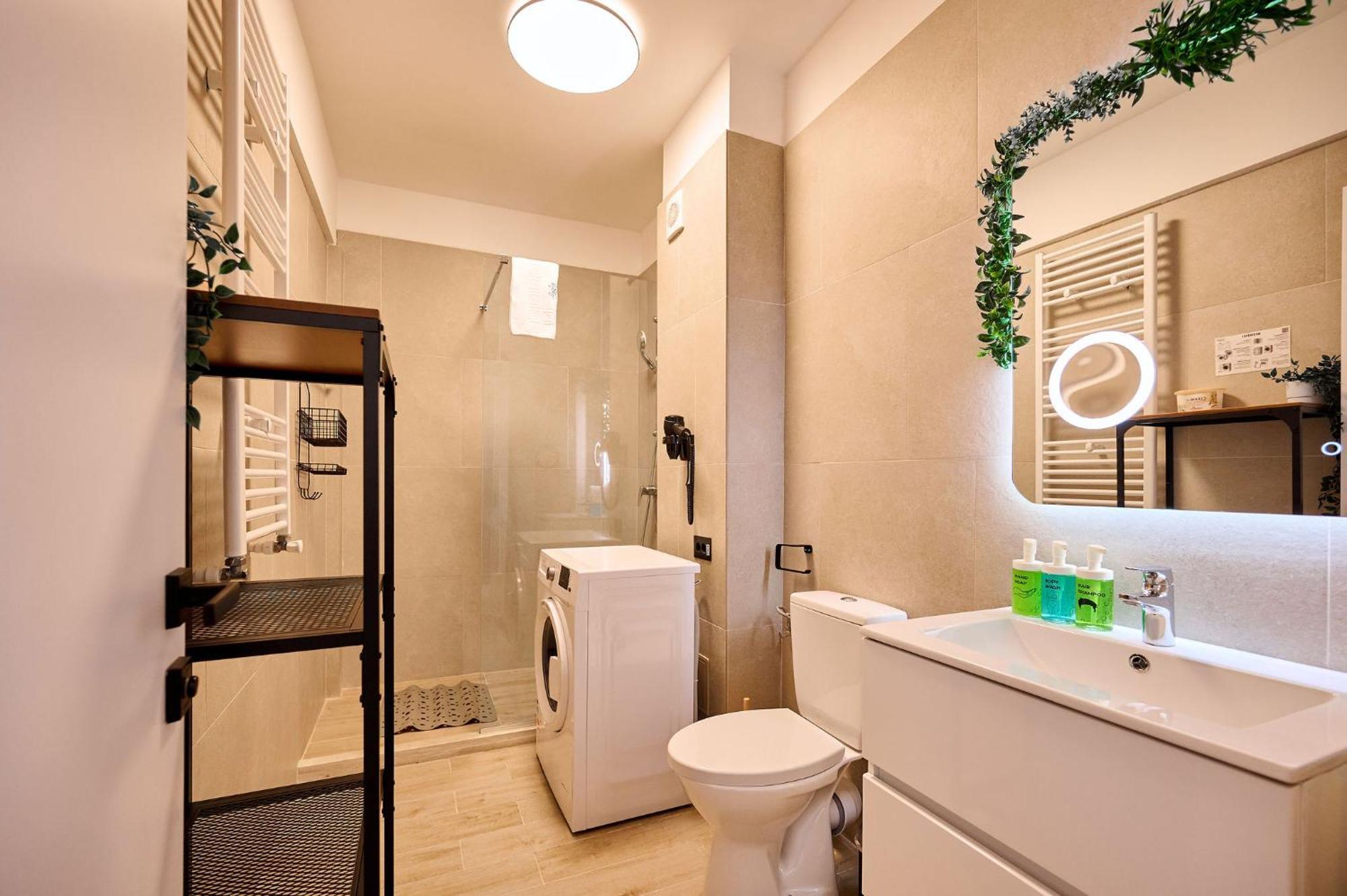 Mira Studio In Infinity Beach Resort - Parking مامايا المظهر الخارجي الصورة